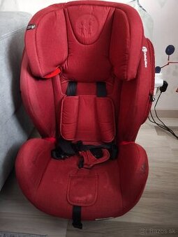 Autosedačka značky Petite&Mars Prime Isofix