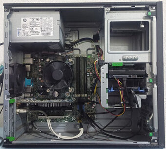 HP EliteDesk 800 G1 TWR - i5-4570, 16GB DDR3, Windows 11 Pro