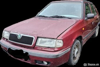 Škoda felicia 1.3 LPG rozpredám