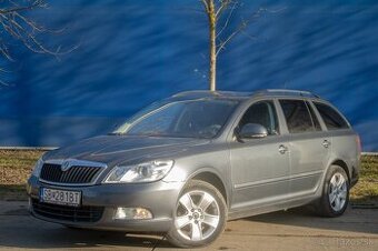Škoda Octavia Combi Elegance 1,8 TSI / 118kW / MT6