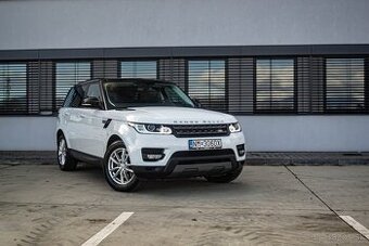 Land Rover Range Rover Sport 3.0 TDV6 SE Odpočet DPH