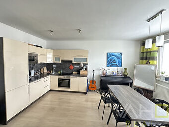 PRIESTRANÝ 2 izb. byt s parkovaním v NOVOSTAVBE, Arboria