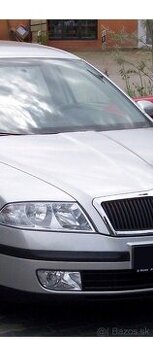 Škoda oktavia 2