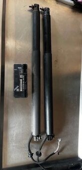 Elektrické vzpery kufra škoda superb 2 combi