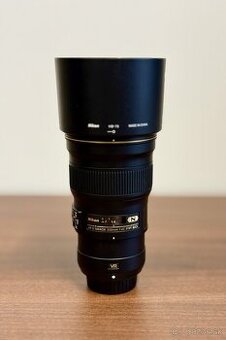Nikon AF-S 300mm f/4E PF ED VR