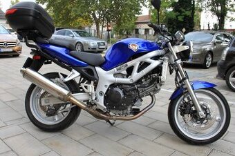 Suzuki SV650 - 2000 - 59 561 km
