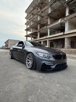 Bmw M4 F82 manuál Streetfighter