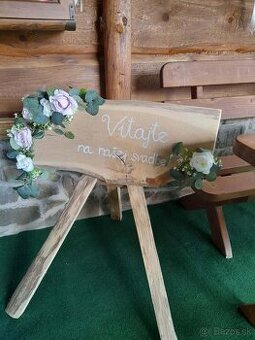 Svadobne dekoracie