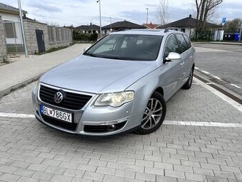 Volkswagen Passat B6 2.0 TDI