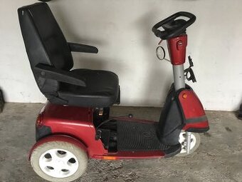 ELEKTRICKÁ INVALIDNÁ TROJKOLKA