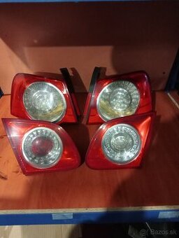Zadné svetlá Volkswagen Passat B6