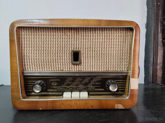 stare radio č.1