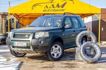 Land Rover Freelander 2.0 Td4 Entry
