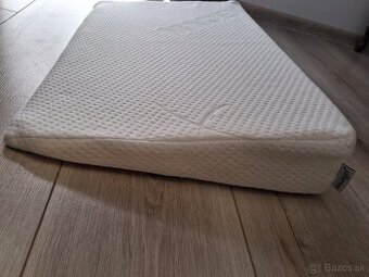 Klinový antirefluxný vankúš