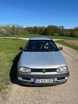 Golf 3 tdi gtd