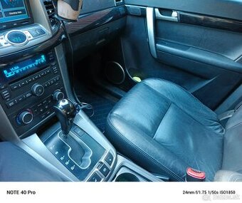 Chevrolet captiva 2012