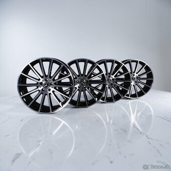 Predam original disky kolesa Mercedes GLE W167 AMG R21 21