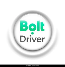 Bolt taxi prijmem vodičov