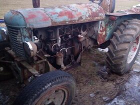 Predám traktor Škoda 30