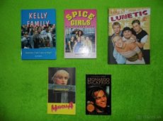 Kelly Family, Spice Girls, Lunetic, Madonna, Leon. di Caprio - 1