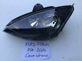 Ford Fokus svetlomet
