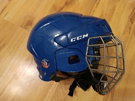 Detska hokejova prilba CCM S 50