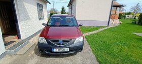 Dacia logan 1.4mpi