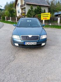 Škoda oktavia 1.9 TDi 77kw