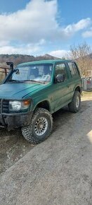 Mitsubishi pajero2