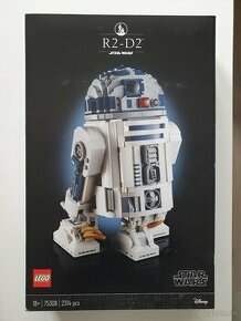 Predám nové nerozbalené Lego STAR WARS 75308 R2-D2 - 1