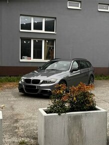 BMW E91 LCI