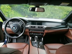 BMW 530d Xdrive F10 4x4