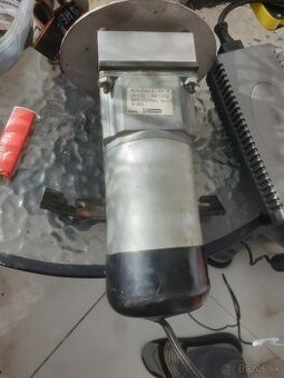 Jednosmerný motor Crouzet 8080502
