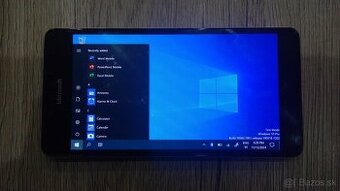 Microsoft Lumia 950 Windows 10