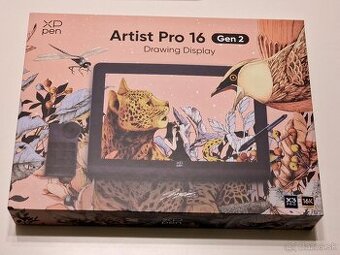 XP Pen Artist Pro 16 Gen 2