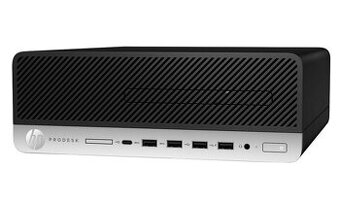 HP ProDesk 600G3 SFF, i5-7500, RAM32GB, SSD 1 TB, W11PRO