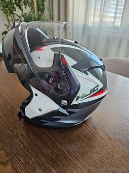 Prilba na moto