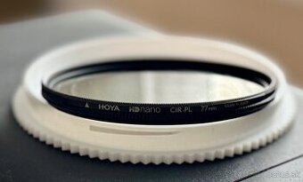 HOYA Polarizačný filter 77mm HD nano