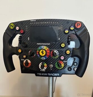 Volant SF1000 Add-on so základňou TS-PC Racer