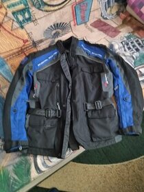 Motobunda Roleff + nohavice na motorku