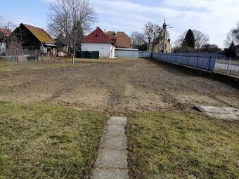 Pozemok na zahradkarcenie