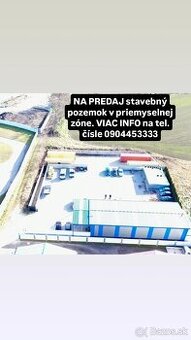 Stavebný pozemok