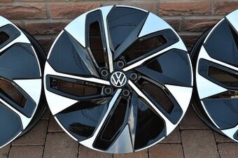 5x112 R19 Hlinikove disky Org. VW Tiguan Passat b8 Narvic