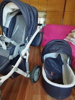 Kočík CAMARELO sirion Eco navy