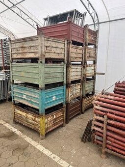 Mars Bedne 60x120x80
