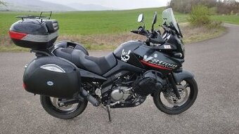 Suzuki vstrom dl 650