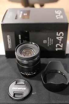 Olympus M.Zuiko Digital ED 12-45mm f/4 PRO