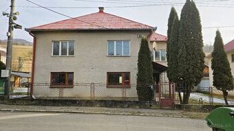 Rodinný dom na predaj