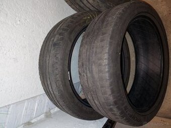 Michelin pilot sport 3 215/45 r18