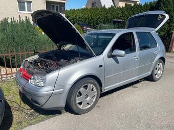 Rozpredam golf 4 85kw 1.9tdi
